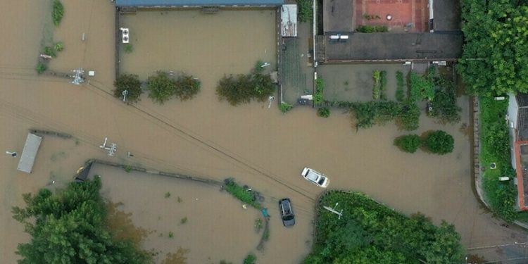 Flooding leaves 14 dead, missing in Vietnam’s Dien Bien