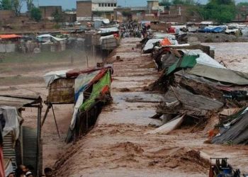 Floods, landslides kill at least 11 in IIOJ&K