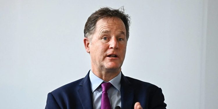 Former Meta executive Nick Clegg calls Silicon Valley 'cloyingly conformist'