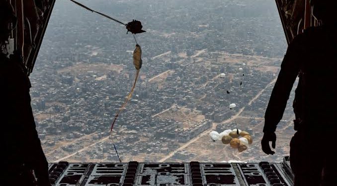 France to Deliver 40 Tonnes of Emergency Aid to G@za