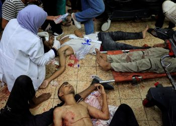 Gaza doctor describes ‘daily patterns’ in Israeli maiming at GHF sites