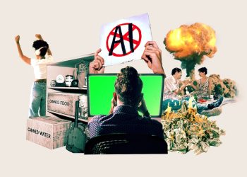 Get hot, do drugs, build a bunker: Meet the AI apocalypse super preppers