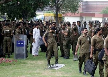 Govt Announces Over 3,000 New Jobs in Police Department