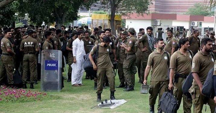 Govt Announces Over 3,000 New Jobs in Police Department