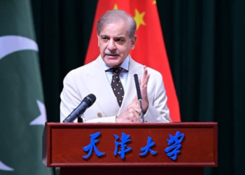 Govt’s policies closely align with President Xi’s vision for nation’s progress, PM Shehbaz says on China visit
