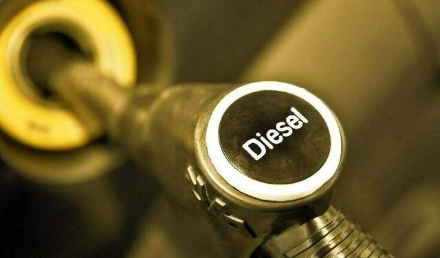 HSD price cut by Rs12.84