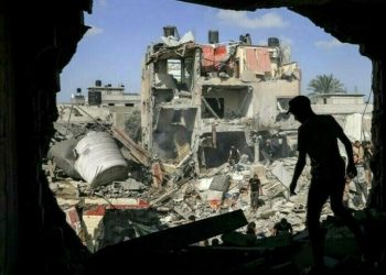 Hamas receives new Gaza truce plan: Palestinian official to AFP