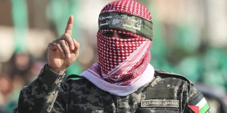 Hamas spokesman Abu Ubaida killed, claims Israel