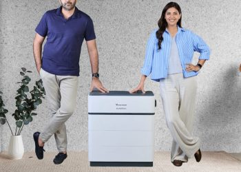 Hassan Ahmed and Sunita Marshall Join Voltaic Power as Brand Ambassadors
