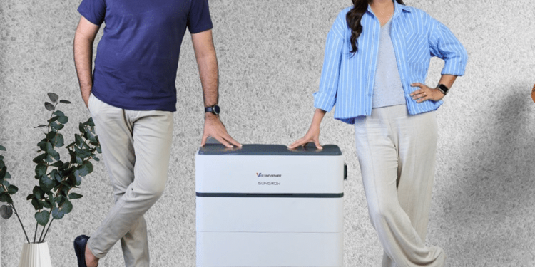 Hassan Ahmed and Sunita Marshall Join Voltaic Power as Brand Ambassadors