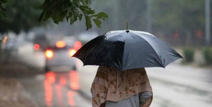 Heavy Rains and Thunderstorms Expected Across Pakistan Starting Today