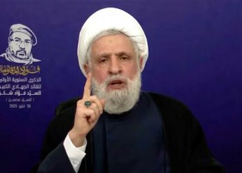 Hezbollah chief thanks Iran for ongoing support to face Israel