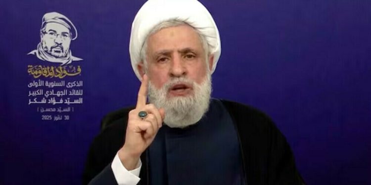 Hezbollah chief thanks Iran for ongoing support to face Israel