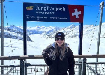 I took a solo honeymoon and loved it. When I got pregnant, I decided to go on a solo babymoon.