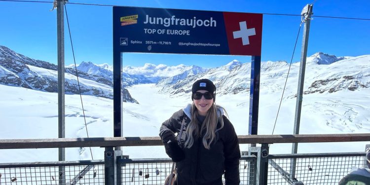 I took a solo honeymoon and loved it. When I got pregnant, I decided to go on a solo babymoon.