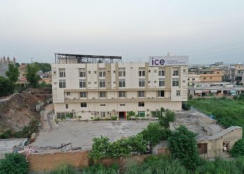 ICE Pakistan CEO Receives Youth Excellence Award from PM & Announces New Islamabad Campus
