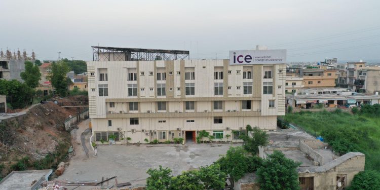 ICE Pakistan CEO Receives Youth Excellence Award from PM & Announces New Islamabad Campus