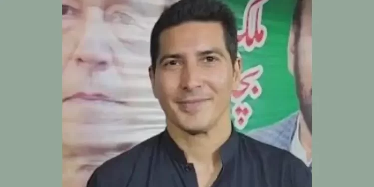 Imran’s nephew Shershah sent to Lahore jail on judicial remand as police denied custody