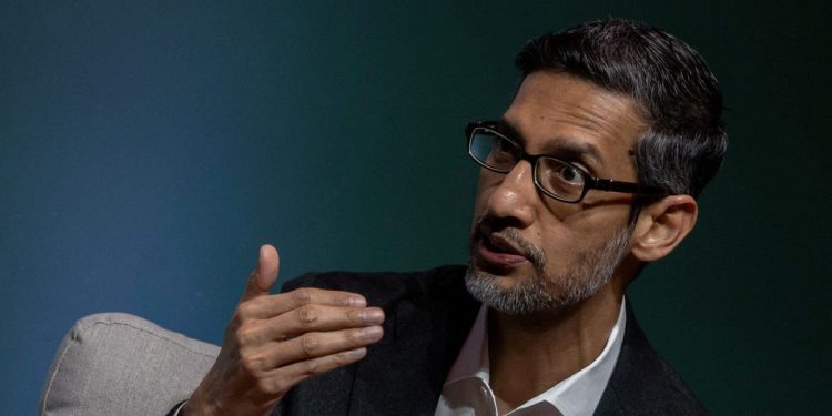 In staff all-hands meeting, Google highlights how many managers it has cut to be more efficient