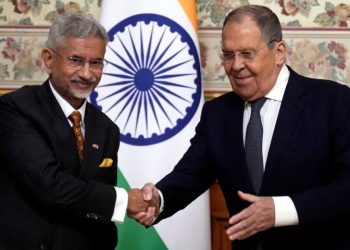India, Russia agree to boost trade ties after foreign ministers meet in Moscow