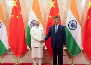 India committed to improving ties with China, Modi tells Xi