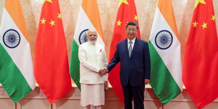 India committed to improving ties with China, Modi tells Xi