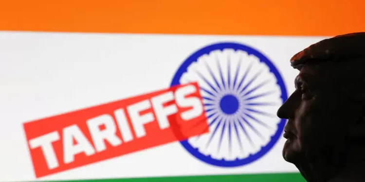 India says knock-on impact of US tariffs poses economic challenges - World