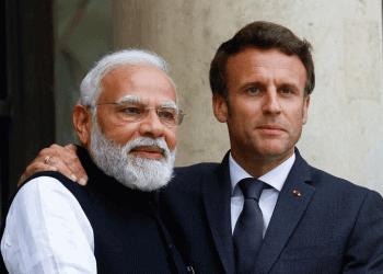 Indian, French leaders agree to strengthen ‘strategic partnership’