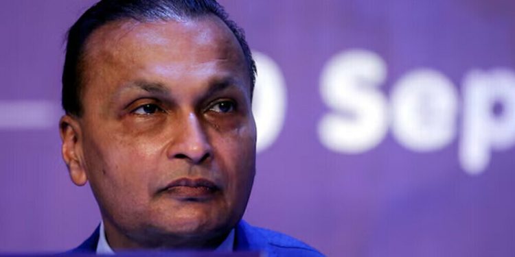 India’s federal investigator opens criminal case against Anil Ambani, his company