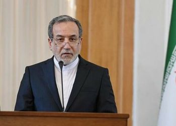 Iran FM says ‘working with China and Russia’ to stop European sanctions