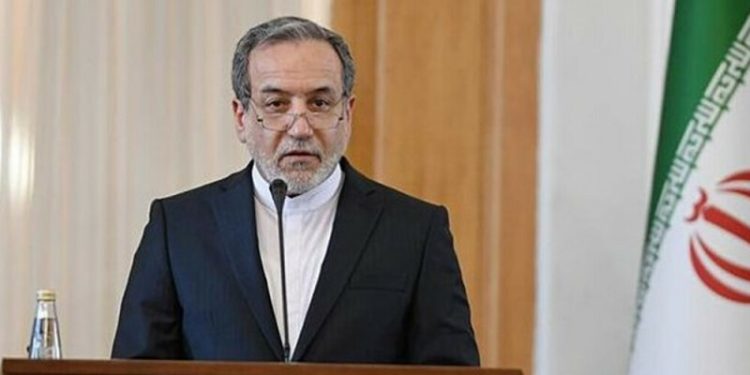 Iran FM says ‘working with China and Russia’ to stop European sanctions