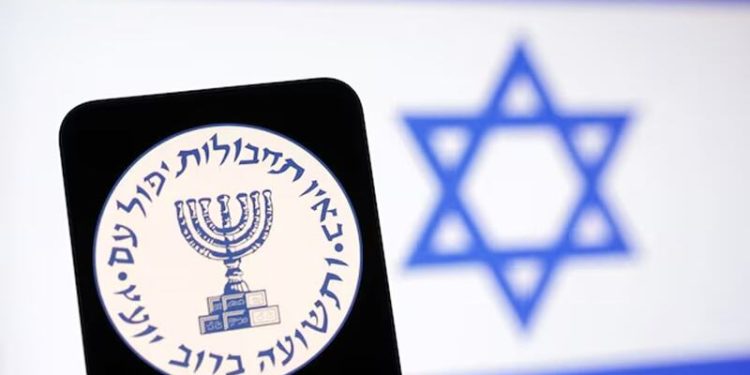 Iran says eight arrested for suspected links to Israel’s Mossad spy agency