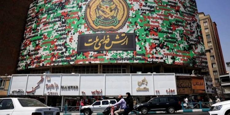 Iran says killed six ‘terrorists’ linked to Israel