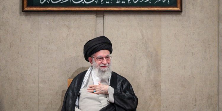 Iran’s Khamenei says will not bow down to US