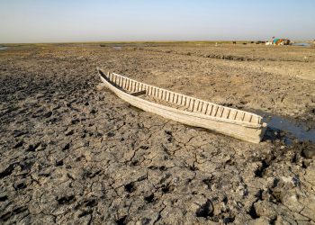 Iraq is facing a water crisis, hit by one of its worst droughts in century