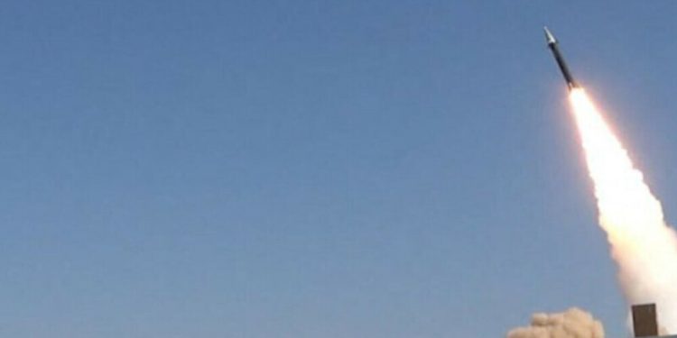 Israel intercepts Houthi missile fired from Yemen