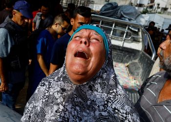 Israel preparing to forcibly displace Palestinians to southern Gaza