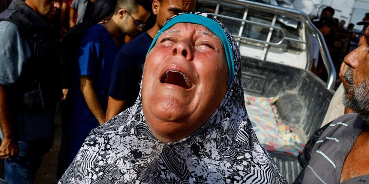 Israel preparing to forcibly displace Palestinians to southern Gaza