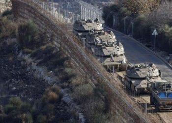 Israel says ground troops conducted raids in Syria
