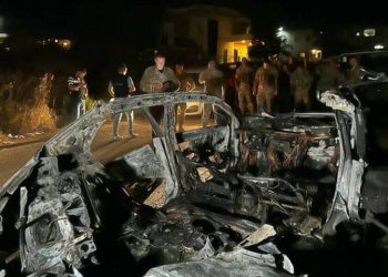 Israel strikes near Damascus kill six soldiers: new toll