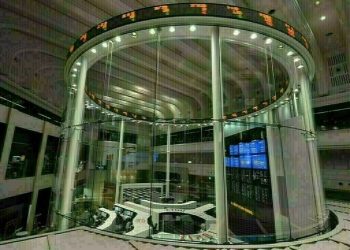 Japan’s Nikkei rises as yen weakens, economy shows resilience