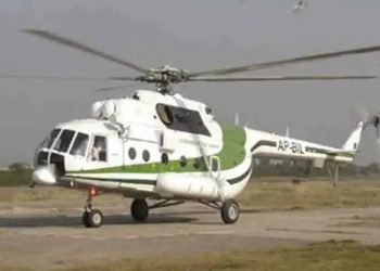 KP Govt’s Missing Helicopter Crashes, Three Martyred