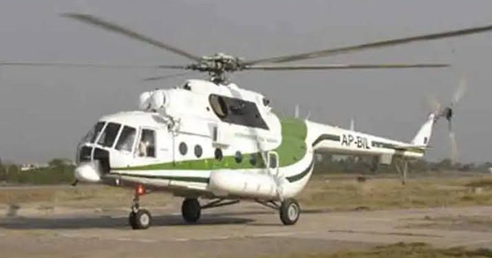 KP Govt’s Missing Helicopter Crashes, Three Martyred