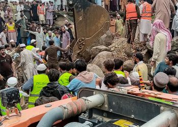 KP devastated by flash floods as 176 lives lost, 5 killed in rescue helicopter crash