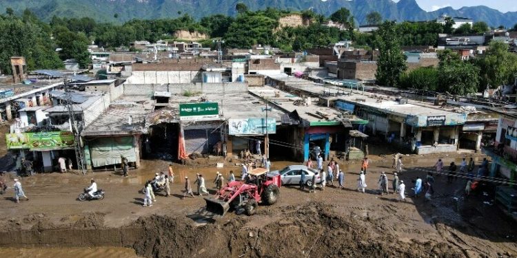 KP govt releases Rs800m for flood-hit areas, Rs500m for worst-affected Buner as deaths hit 341