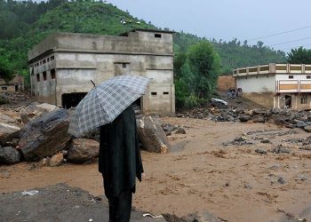 KP govt releases Rs800m relief fund for flood-hit areas, Rs500m for worst-affected Buner