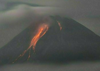 Kamchatka quake may have caused volcano’s eruption after 600 years, Russia says