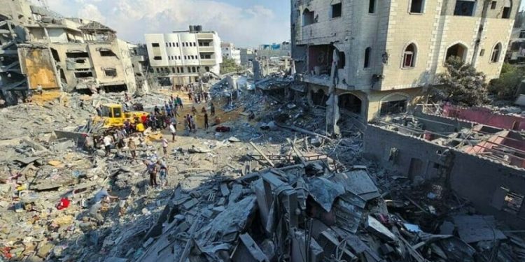 Mediators await Israeli response to new truce offer