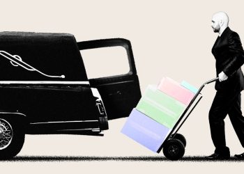 Millennials' favorite companies are growing up or dying out