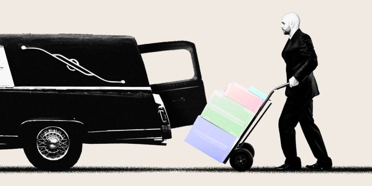 Millennials' favorite companies are growing up or dying out